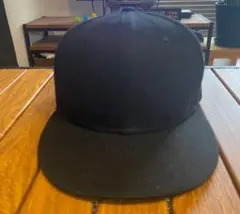 9FIFTY　ニューエラ　キャップ　ブラック
