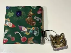 nathalie lete ナタリーレテ エコバッグ ポケッタブルバック