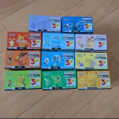 ポケモンキッズ　30周年スペシャル　vol.2　セミコンプ