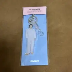 (新品未開封)SEVENTEENミンギュ　アクキー　CARATLAND