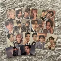 SEVENTEEN トレカ20枚セット