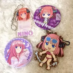 2026年最新】五等分の花嫁 ネグリジェ 缶バッジの人気アイテム - メルカリ