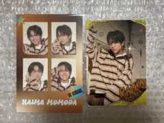 LIL LEAGUE 百田隼麻 SPINNS フォトカ ブロマイド