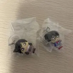 名探偵コナン めじるしアクセサリー3 江戸川コナン 毛利蘭