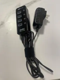atolla USB 3.0 HUB 4ポート