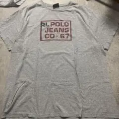 ヒ*エ様 POLO JEANS CO. ラルフローレン ロゴTシャツ XXL