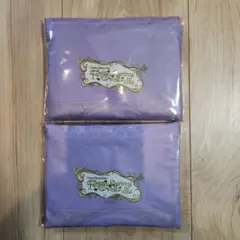 ファンタジースプリングスホテル　エコバッグ 2個　ディズニー