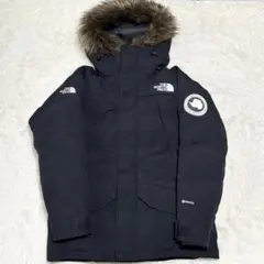 【希少サイズ】美品✨THE NORTH FACE アンタークティカパーカXL黒
