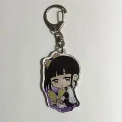 鬼滅の刃 カナヲ アクリルキーホルダー