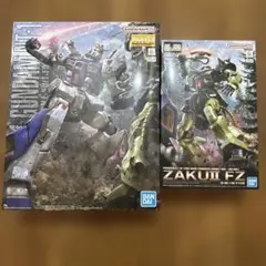 サ*ウ様 MG ガンダムMk-V & フルアーマーガンダム セット サ*ウ様 MG ガンダムMk-V & フルアーマーガンダム セット - メルカリ