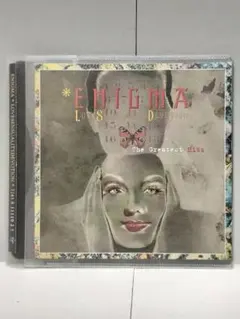 Enigma : The Greatest Hits 輸入盤CD