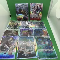 ワンピースカード　パラレル　SR まとめ