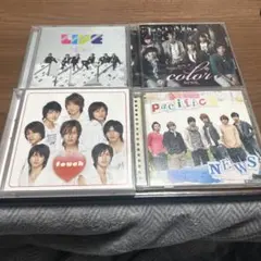 NEWS アルバムまとめ売り