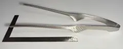 【新品・未使用・未開封】ステンレス製　焼肉 トング 約25cmのサムネイル