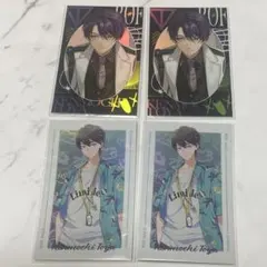 にじさんじ ROF-MAO 2nd LIVEフォト風カード ろふまお 剣持刀也