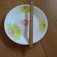 CORELLE コレール 皿 ひまわり柄のサムネイル