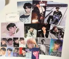 本日まで！　TXT　テヒョン　まとめ売り　トレカ　ポストカード　フライヤー