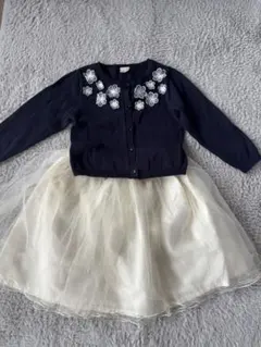 petit main フォーマルウェア　上下　Mサイズ