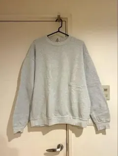Los Angeles Apparel 14oz sweat グレー Lのサムネイル