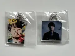 The k4sen Con 2026 アクリルキーホルダー