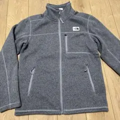 THE NORTH FACE グレー　フリース　Sサイズ