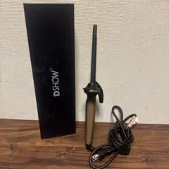 DSHOW カールヘアアイロン 9mm