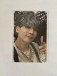 SEVENTEEN セブチ face the sun ep5 トレカ ジョンハン