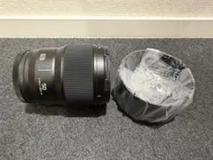 （新品）Panasonic LUMIX S 50mm F1.8 S-S50のサムネイル