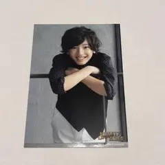 【激レア】なにわ男子 道枝駿佑 Jr時代 JOHNNYS' World 公式写真のサムネイル