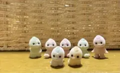 シルバニアファミリー 妖精シリーズ