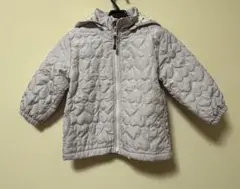 AURORAMOON キルティングアウター　100