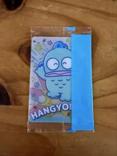 サンリオキャラクターズ ウエハースカード ハンギョドン