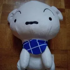 クレヨンしんちゃん　　　しろ　　ぬいぐるみ