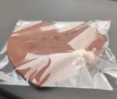スタバ　バレンタイン　コースター