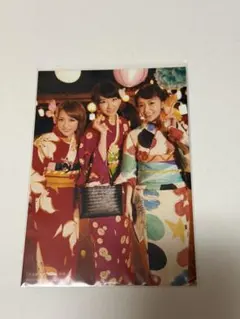 AKB48 さよならクロール 柏木由紀 大島優子 高橋みなみ 浴衣店舗特典生