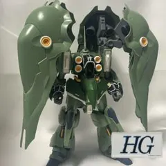 ジャンク ガンプラ HG クシャトリヤ・リペアード - メルカリ