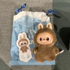 【正規品】POPMART PINFORLOVEイニシャルラブブ　アンド &