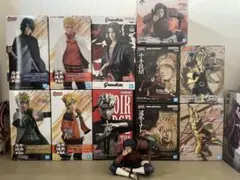 NARUTO フィギュア まとめ売り 13点セット - メルカリ