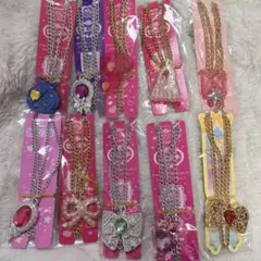 ね*こ様 セボンスター ネックレス 希少 リボン ハート レア