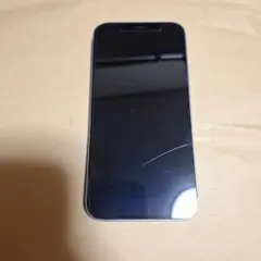 iPhone 12 パープル 本体+箱+充電ケーブル　※訳ありジャンク品