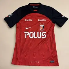 ナイキ 浦和レッズ 武藤雄樹 #9 2017オーセンティックユニフォーム タグ付 希少美品NIKE 浦和レッズオーセンティックユニフォームL武藤雄樹