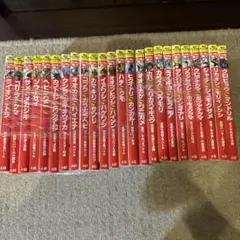 どっちが強い⁉︎ シリーズ　1-14, 16-25巻　24冊セット