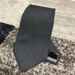 FENDI ネクタイ　ズッカ柄