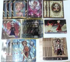 第五人格 identityV 機械技師 カード セット