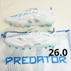 8/31まで値下げ！Predator Edge.1 SG - メルカリ