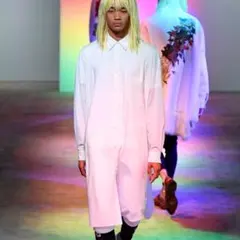 22ss COMME des GARÇONS HOMME PLUS ロングシャツ