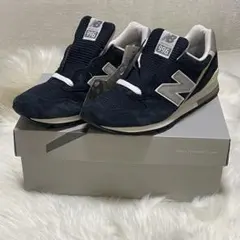 NEW BALANCE996 NV米国製 USA製27cm新品未使用 箱タグ付き