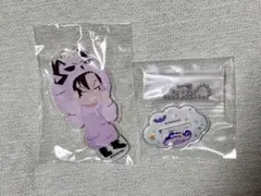 カルエゴ　パジャマパーティー　アクリルスタンド
