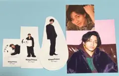 King & Prince 永瀬廉　カレンダー特典　まとめ売り　5点セット