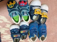 ミキハウス、ベビーシューズ